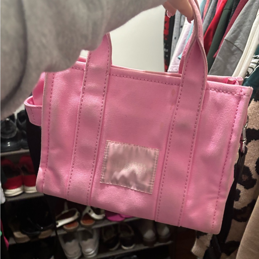 THE CANVAS MEDIUM TOTE BAG - Picture 4 of 5